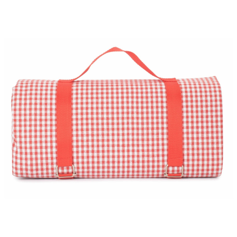 Dakota Fields Gingham Picnic Blanket Wayfair.co.uk